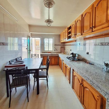 Logement Exceptionnel Reserve Aux Familles Meknès Extérieur photo