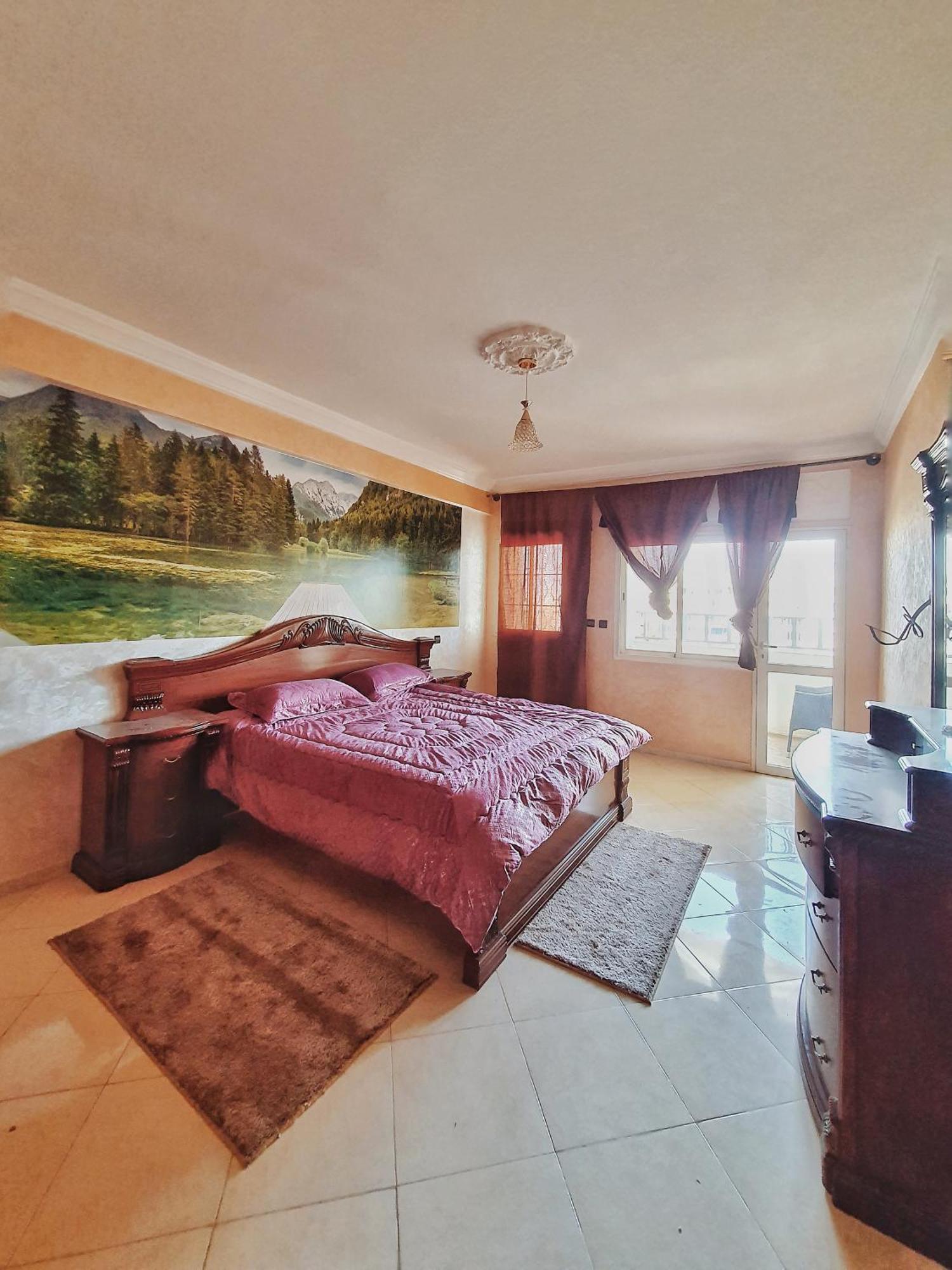 Logement Exceptionnel Reserve Aux Familles Meknès Extérieur photo