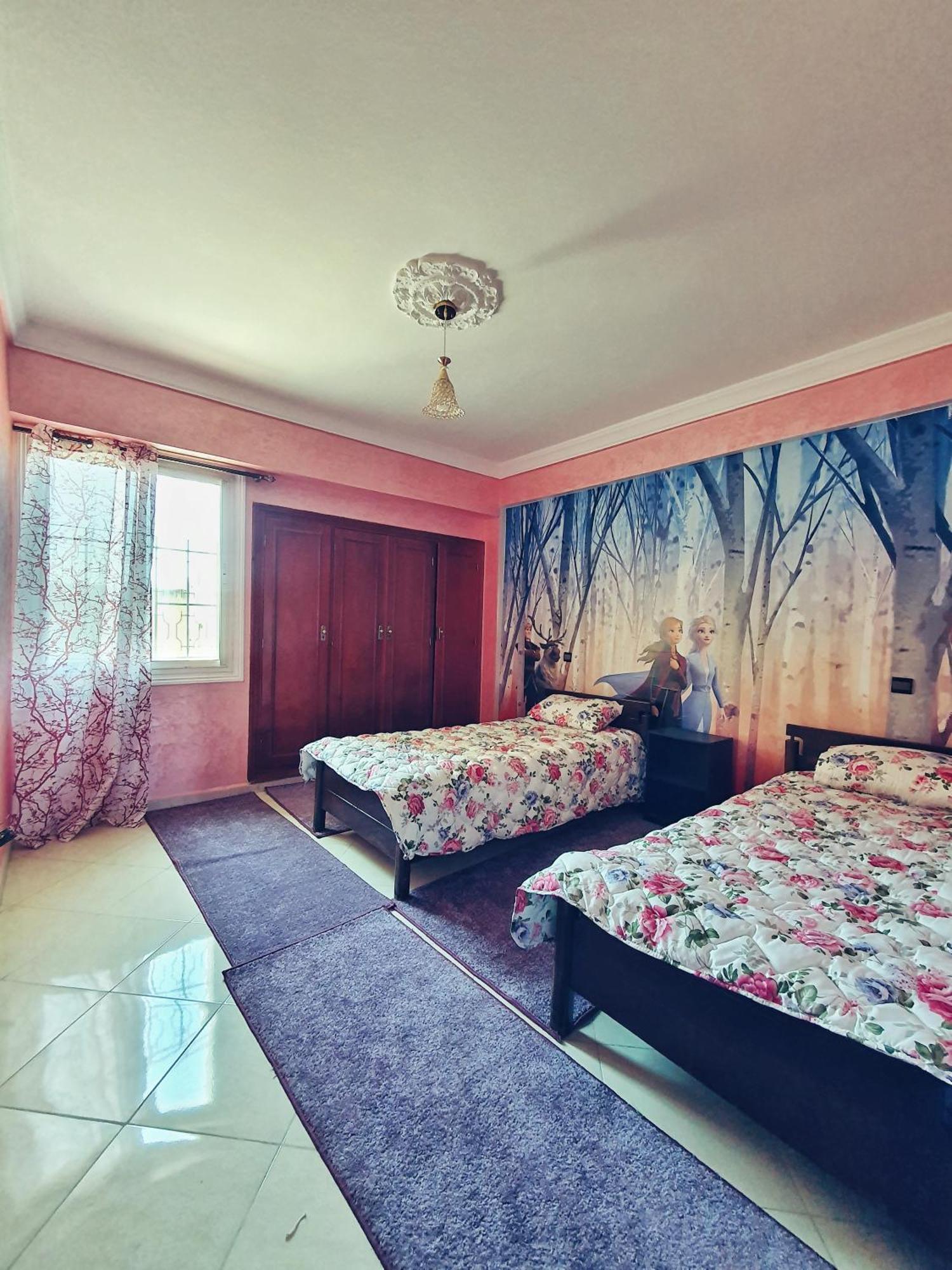 Logement Exceptionnel Reserve Aux Familles Meknès Extérieur photo