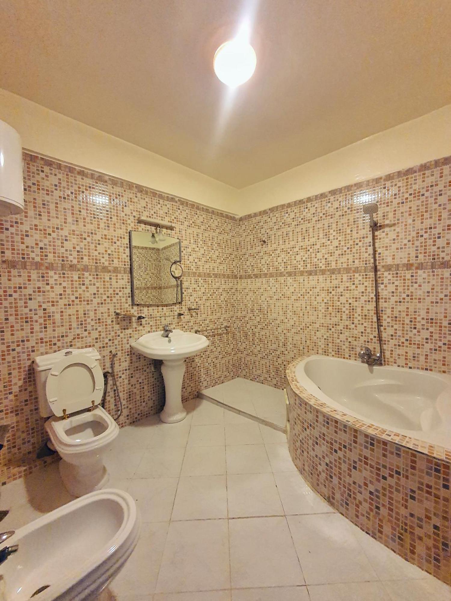 Logement Exceptionnel Reserve Aux Familles Meknès Extérieur photo